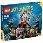 Lego 8078 Atlantis - Portal of Atlantis - NEUF MISB rare, Enlèvement ou Envoi, Neuf, Ensemble complet, Lego