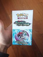 Journey Together - Halve Booster Box, Hobby en Vrije tijd, Ophalen of Verzenden, Nieuw, Boosterbox, Foil