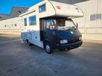 Reeds blanco gekeurd vvk nissan trade bj99 3.0tdi 159dkm, Caravans en Kamperen, Mobilhomes, Bedrijf, Tot en met 5