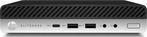 HP EliteDesk 800 G5 Mini, Computers en Software, Ophalen, 256 GB, 8 GB, Zo goed als nieuw