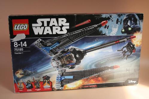 LEGO Star Wars Sealed 75185 Tracker I, Kinderen en Baby's, Speelgoed | Duplo en Lego, Nieuw, Lego, Complete set, Ophalen of Verzenden