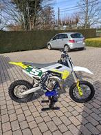 Husqvarna TC 65, Motoren, 65 cc, Particulier, Crossmotor, 1 cilinder