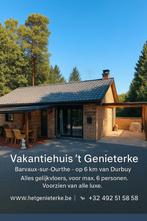 Vakantiehuis t'genieterke, Vakantie, Tv, 3 slaapkamers