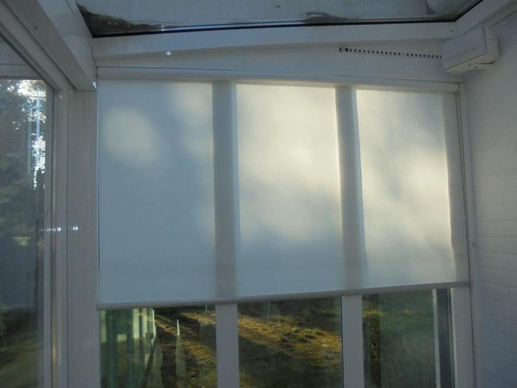 zonwering Sunway, Tuin en Terras, Schaduwdoeken, Zo goed als nieuw, Ophalen