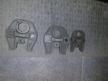 Mâchoire a sertir Hilti, Enlèvement ou Envoi, Neuf