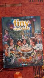 TINYBOEK viert feest, Ophalen of Verzenden, Zo goed als nieuw, Marcel Marlier