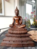 mooi bronzen buddha beeld, Ophalen