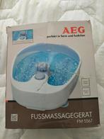 Massage voetbad, Sport en Fitness, Massageproducten, Ophalen, Gebruikt