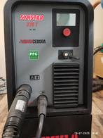 Cebora synstar 270t  pulse, Ophalen of Verzenden, Zo goed als nieuw, 250 ampère, Inverter