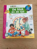 Angela Weinhold - De klok en de tijd, Neuf, Enlèvement ou Envoi, Angela Weinhold, Non-fiction
