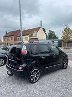 Citroen c3 picasso exclusif, Voorwielaandrijving, Zwart, Zwart, Handgeschakeld