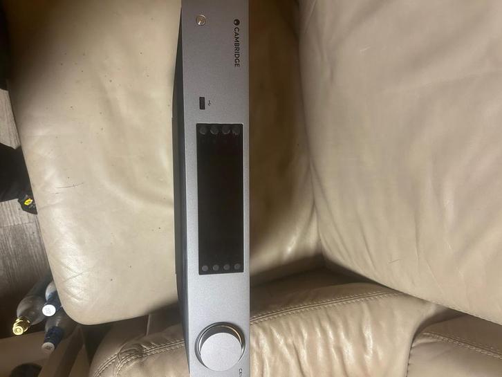 Cambridge Audio CXN (V2) – Streamer réseau audiophile, TV, Hi-fi & Vidéo, Amplificateurs & Ampli-syntoniseurs, Comme neuf, Enlèvement
