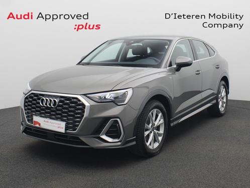 Audi Q3 Sportback Q3 Sportback 35 TFSI Business Edition S li, Auto's, Audi, Q3, ABS, Airbags, Cruise Control, Elektrische ramen