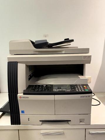 Kyocera KM-1635 A3 copier beschikbaar voor biedingen