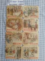 Volledige reeks bierviltjes Leopold, gebeurtenissen - €5, Verzamelen, Ophalen of Verzenden, Viltje(s)