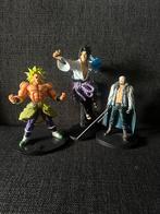 Figurines dragon ball / naruto / one piece, Verzamelen, Poppetjes en Figuurtjes, Ophalen of Verzenden, Zo goed als nieuw