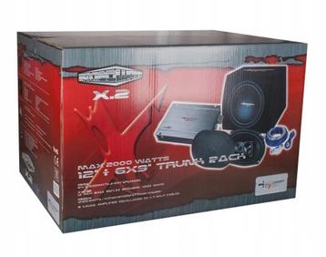 Subwoofer exc beschikbaar voor biedingen