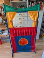 Théâtre à poupées, Kinderen en Baby's, Speelgoed | Speeltenten, Ophalen, Gebruikt