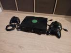 Xbox Original + Xbox 360 + Nintendo Wii (met accessoires), Games en Spelcomputers, Spelcomputers | Overige, Ophalen, Zo goed als nieuw