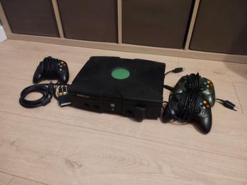 Xbox Original + Xbox 360 + Nintendo Wii (met accessoires) beschikbaar voor biedingen