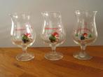 La chouffe bierglas brasserie D'achouffe 25 cl, Verzamelen, Ophalen of Verzenden, Gebruikt, Bierglas
