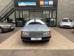 Mercedes 190D Automaat, Schuifdak, Prima staat, Oldtimer, Autos, Série 190, Entreprise, Bleu, 5 portes