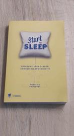 Handboek : Start to Sleep - Beter slapen kun je leren., Boeken, Diverse auteurs, Ophalen of Verzenden, Zo goed als nieuw