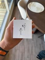AirPods 4e generatie — Nieuw & Verzegeld, Telecommunicatie, Mobiele telefoons | Oordopjes, Ophalen of Verzenden, Nieuw, Bluetooth