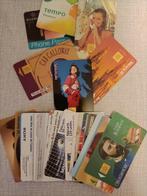 Telefoonkaarten (29 stuks), Collections, Cartes de téléphone, Enlèvement