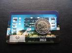 Cyprus coincard 2 euro 2023 Centrale Bank, Verzenden, Cyprus, 2 euro, Setje