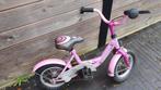 kinderfiets 12' met torpedo, Fietsen en Brommers, Ophalen, Gebruikt, Minder dan 16 inch, Zijwieltjes