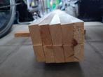 Nieuwe geschaafde houten latten, Doe-het-zelf en Bouw, Hout en Planken, Ophalen