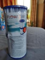filters voor zwembad Flow clear - Nieuw - 4 stuks voor 10 €, Ophalen, Nieuw, Filter