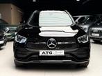 Mercedes-Benz GLC 200 195CV TVAC PACK AMG 49000KM FACELIFT, 145 kW, 4 cilinders, Zwart, Leder