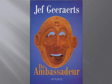 Jef Geeraerts – De Ambassadeur beschikbaar voor biedingen