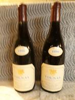 2 fl Volnay 1996 Côte de Beaune, Diversen, Ophalen of Verzenden