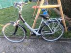 Dames fiets, Ophalen, Zo goed als nieuw