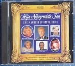 CD "Mijn Allergrootse Fan", Cd's en Dvd's, Ophalen of Verzenden, Gebruikt, Overige genres