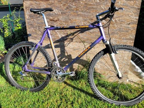 Giant CADEX CFM-1 / XTR / Mag 21 (57 cm), Fietsen en Brommers, Fietsen | Oldtimers, 55 tot 59 cm, Ophalen