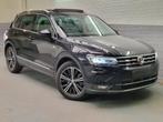 Vw Tiguan 1.4 TSI Highline -1 Eig.- Full opties - Garantie, Auto's, Volkswagen, Voorwielaandrijving, 4 cilinders, Zwart, Leder