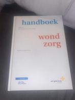 Wondzorg handboek, Boeken, Ophalen of Verzenden