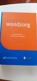 Handboek wondzorg, Enlèvement ou Envoi, Neuf