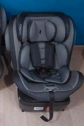 Siège auto Osann 360 de 0 kg à 35 kg 2 pièces disponibles, Enfants & Bébés, Sièges auto, Comme neuf, Ceinture de sécurité, Enlèvement ou Envoi