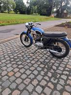 Triumph Daytona Tiger 100R 1967 500cc, Motoren