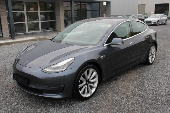 Tesla Model 3 Model 3 Dual Motor *498PK* AUTOPILOT, Auto's, Tesla, Bedrijf, Te koop, Model 3, ABS, Achteruitrijcamera, Adaptieve lichten