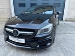 Mercedes Benz CLA45 AMG, Automaat, CLA, Zwart, Leder