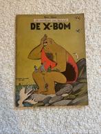 De x-bom nero (eerste druk) marc sleen, Verzamelen, Ophalen of Verzenden, Zo goed als nieuw