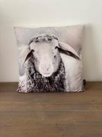 Unique Living kussen met schaap, Ophalen of Verzenden, Nieuw, Vierkant