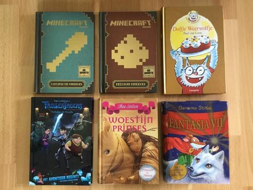 Boeken jeugd, Boeken, Kinderboeken | Jeugd | onder 10 jaar, Ophalen of Verzenden