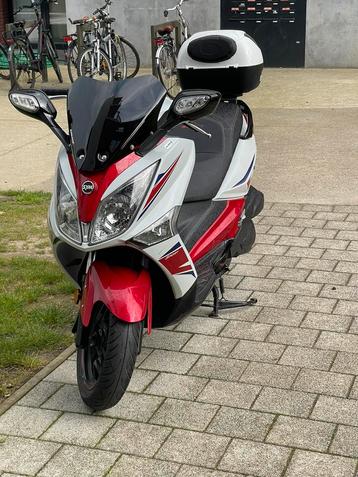 Sym GTS 125i Joymax